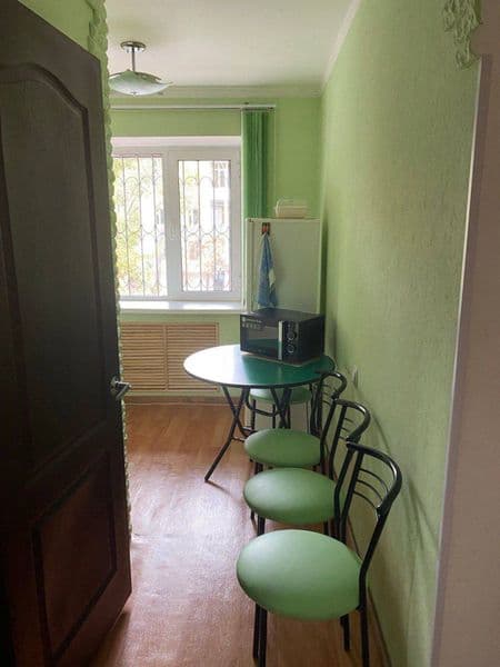 Аренда<br />
1 комнатная <br />
2 этаж<br />
В новомосковско — фото 3