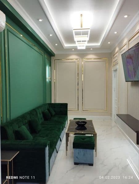 Сдается 3х комнатная люксовой квартира в Сергели-1 новастрой — фото 3