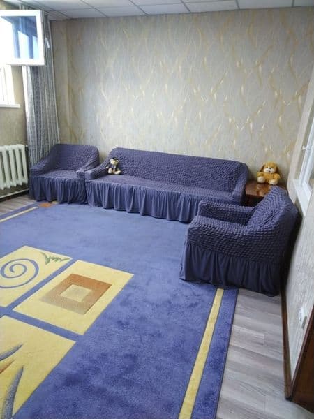 Отличная трехкомнатная квартира, полностью укомплектована вс — фото 4