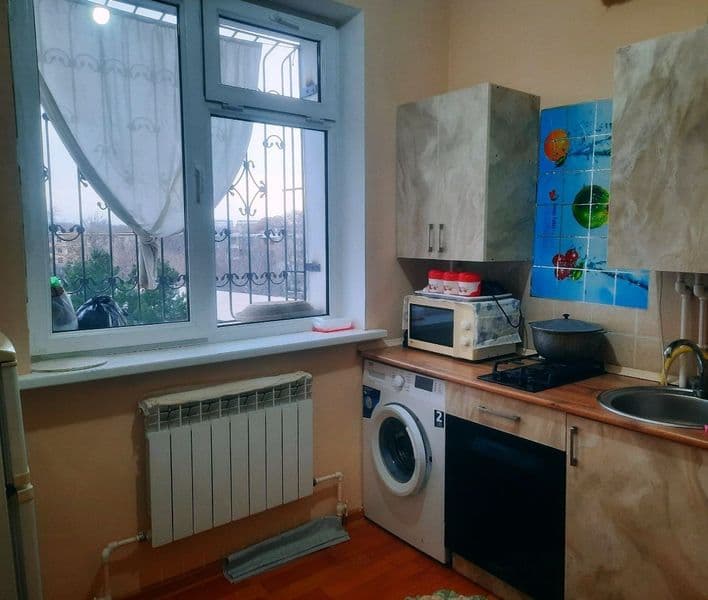 Аренда квартира 3/4/4 ремонт яхши камуналка факат севетга ту