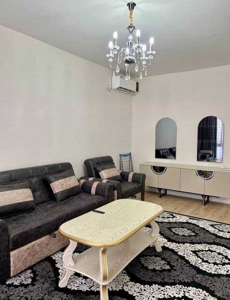 Сдается квартира для семейных<br />
<br />
• Район: Алмазар< — фото 5