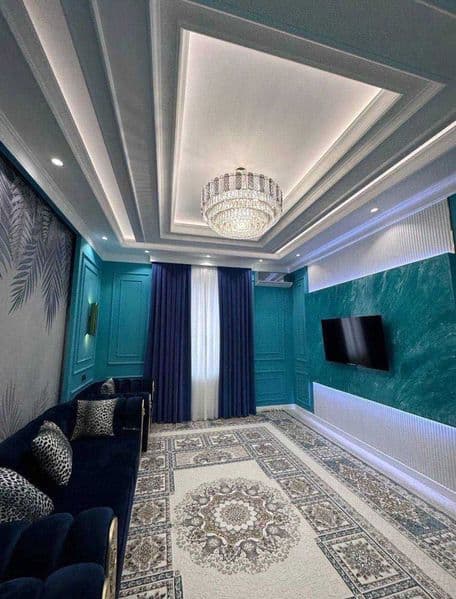 Элитный апартамент:<br />
Район: Шайхантахурский <br />
Кол- — фото 3