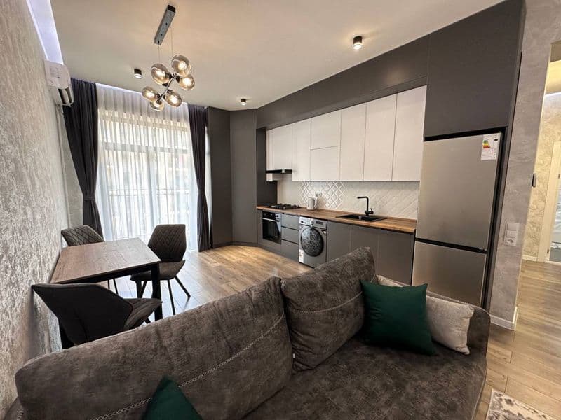 Сдается квартира<br />
<br />
Новостройка в ЖК New Life<br /