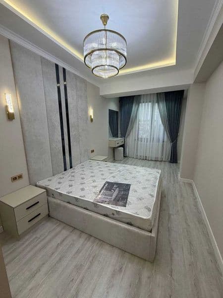 Сдаётся КЛАССНАЯ квартира<br />
<br />
• Район: Мирзо Улугбе