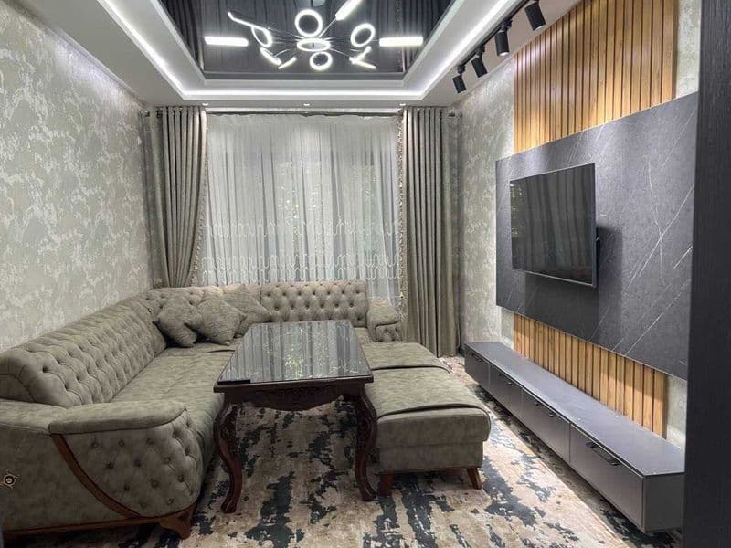 Сдаётся квартира на ул. Нукус<br />
Ориентир - Гаспитальный 