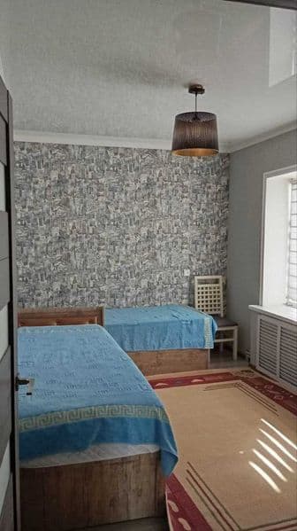 Сдается квартира<br />
<br />
Район: Шайхантахурский<br />
А — фото 5