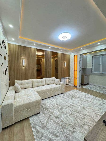 Сдаётся КЛАССНАЯ квартира<br />
<br />
• Район: Яккасарайски