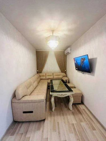 Сдаётся квартира на Ассалом сохил‼️<br />
Ориентир - Узбум <