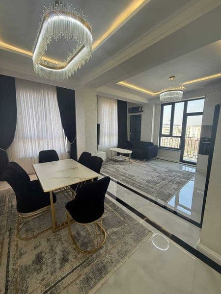 • Район: Яккасарайский<br />
• Адрес: ЖК PRESTIGE GARDENS<br — фото 5