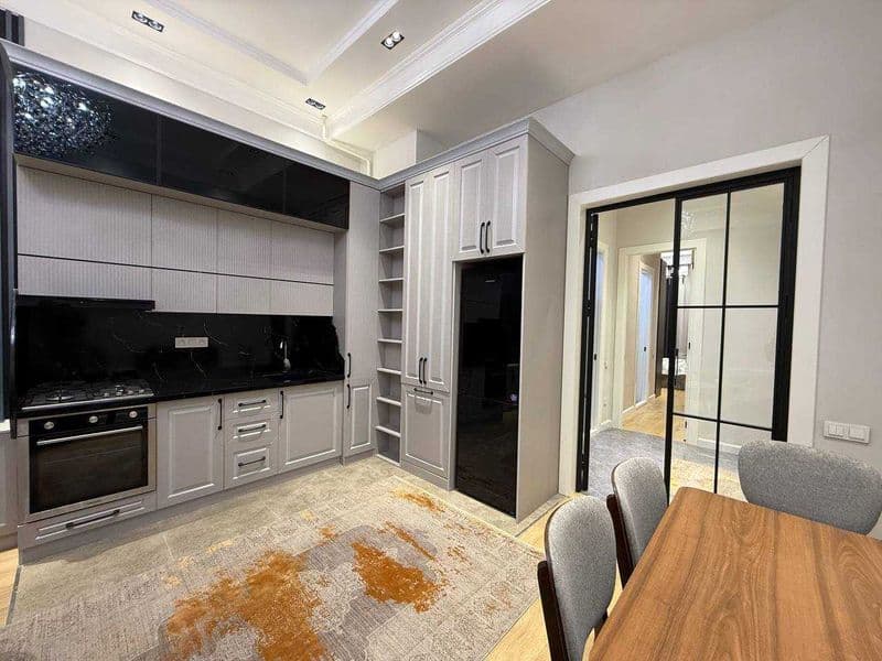 3/2/7- 1500  НОВОСТРОЙКА<br />
<br />
Адрес: Паркентский<br  — фото 3