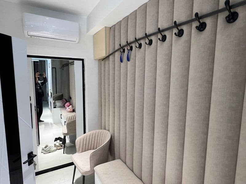 Сдаётся 1-комнатная квартира (студия) в премиальном "ЖК MODE — фото 3