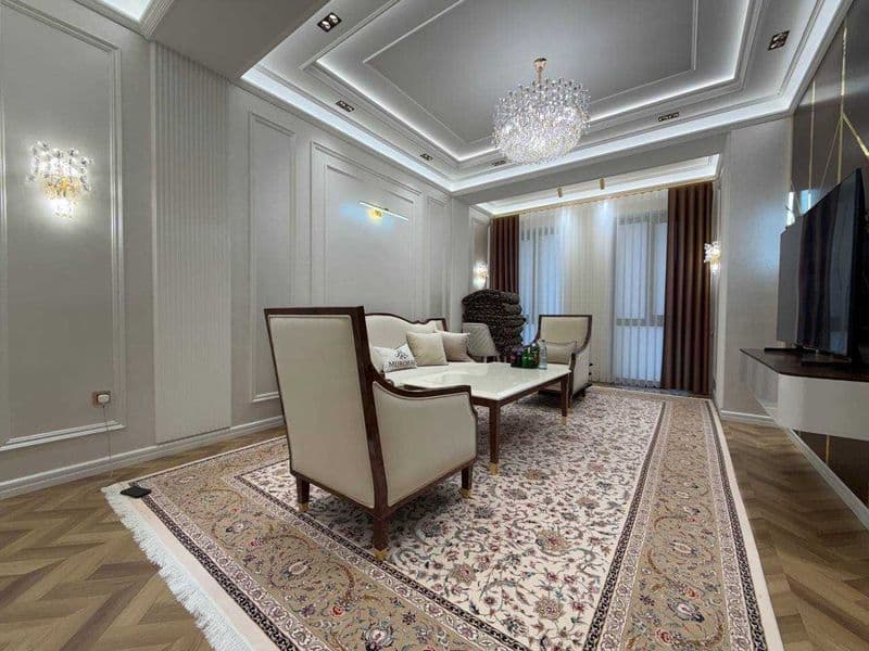 Сдаётся КЛАССНАЯ квартира<br />
<br />
Район: Юнусабадский<b — фото 4