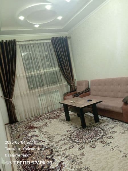 Срочно сдаётся трёхкомнатна квартира в новостройке Жк Ассало