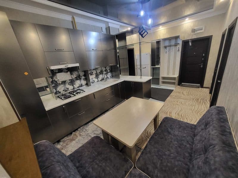 Сдаётся квартира , сергели , новостройка GOLDEN HOUSE , полн — фото 5