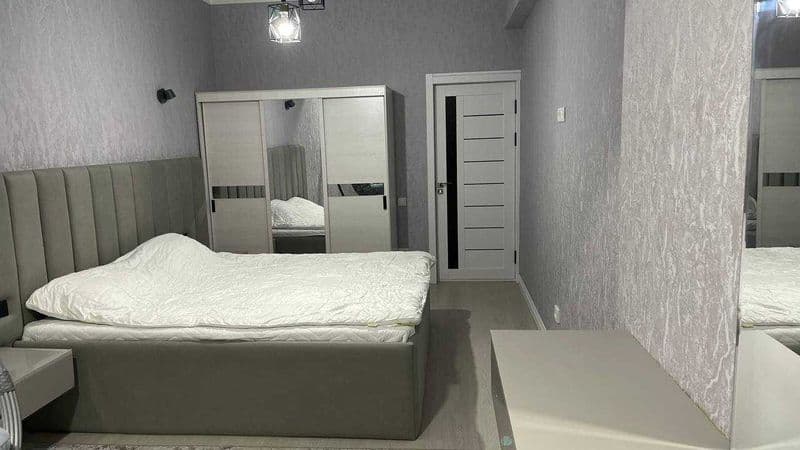 Район: Яшнабадский<br />
Адрес: ЖК SKY Builds<br />
Ориентир