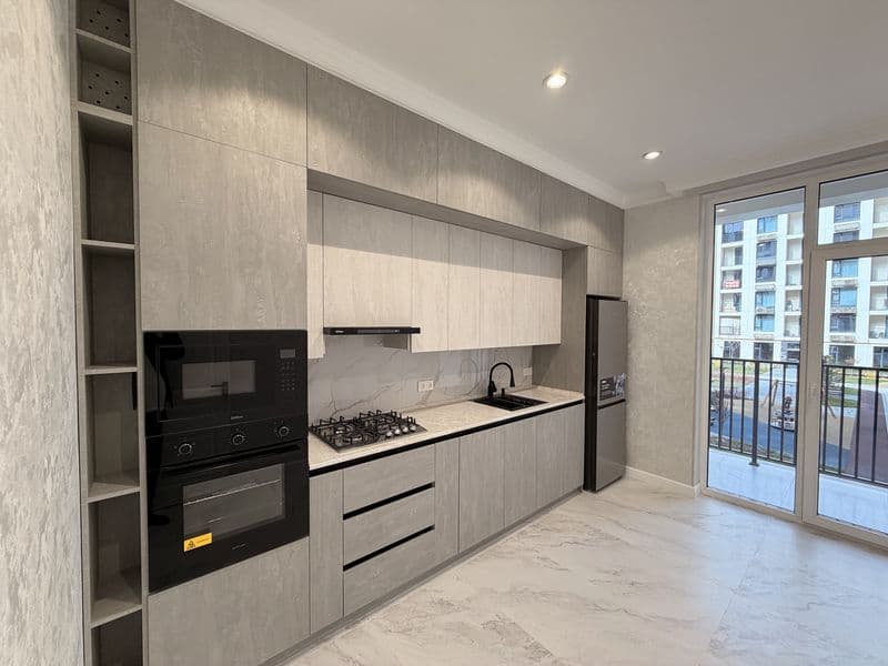 NRG Jomiy.<br />
Сдаётся квартира,  2/2/9 74 кв<br />
Со все — фото 2