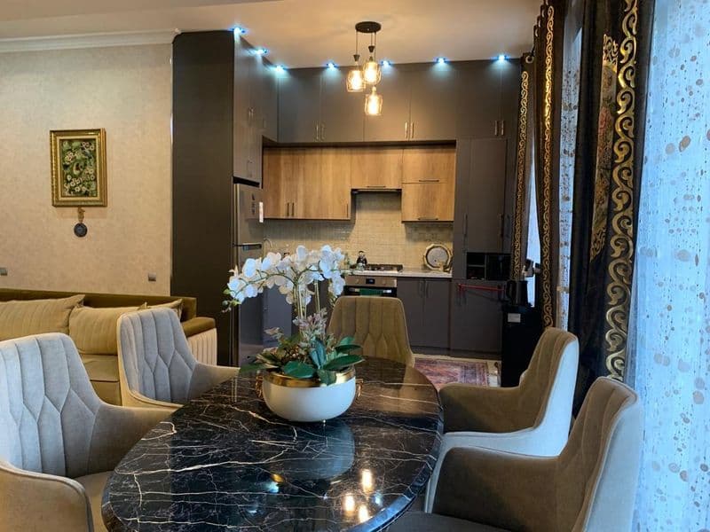 4 хона 3 хона килинган,тайёр кириб яшаш учун.Сув буйида ,4 т — фото 2