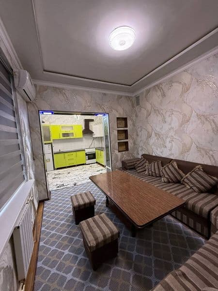 Chorsuda 2 xonali Uy ijaraga beriladi BEZMAKLER. Oilaga yoki — фото 2