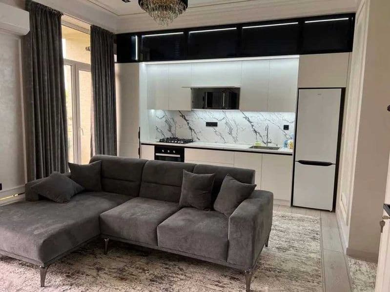 Аренда Шикарная Квартира Новостройка<br />
<br />
Район: Якк — фото 3