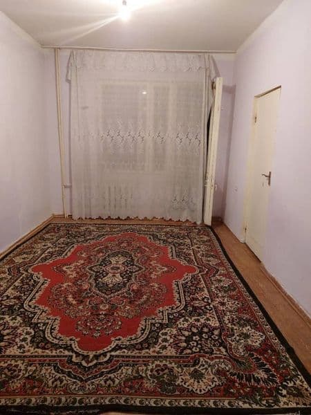 Сдаётся двухкомнатная квартира близ линии метро Яшнабад на 1