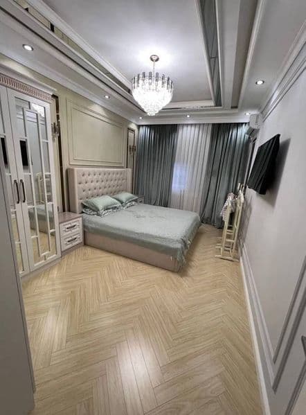 Глинка 5.5.6 аренда Яккасарай, к Шикарная квартира в новостр — фото 3