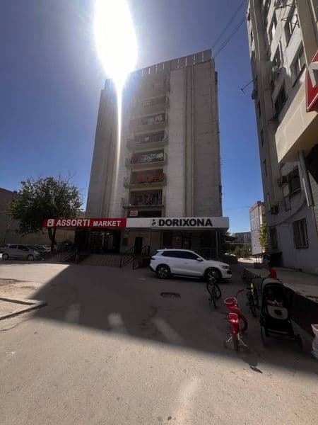 Аренда квартиры на массиве Тузель бывшим семейным общежитии  — фото 3