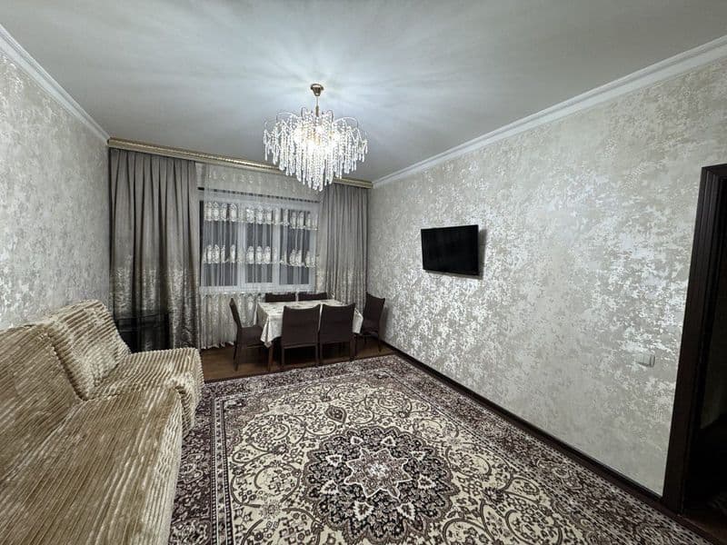 Сдаётся 4х комнатная квартира <br />
Мирабадский район <br / — фото 4