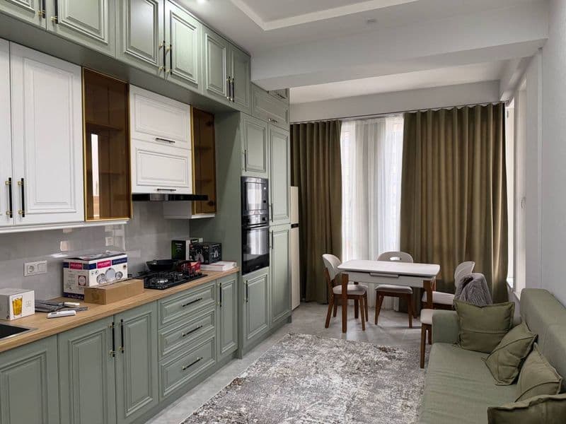 Задается в аренду новая 3-комнатная квартира 77,77 кв метр 6 — фото 5