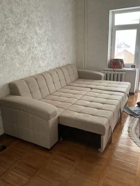 Аренда квартиры 1/2/4 Шайхантахурский  район . Ц15  Ганга . 