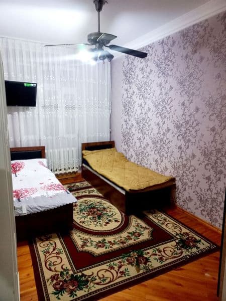 Kvartira hama sharoit bor bitavoy texnika 2 ta sanuzel dush  — фото 2