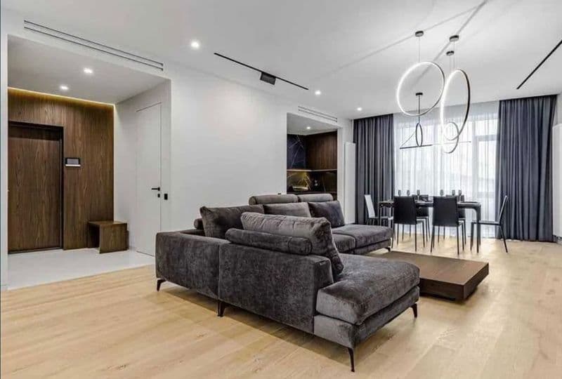 Ц-1 3.4.8 Аренда б новая квартира безупречная новастройка, — фото 5