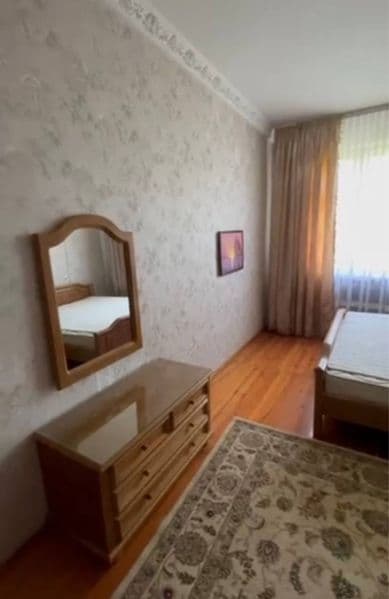 Аренда квартиры 4/2/4 Метро Хамза -И24. <br />
Ориентир задн — фото 5