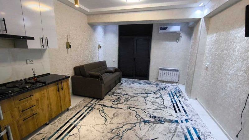 Сдается 1-комнатная квартира в новостройке (2024 год) на 13 