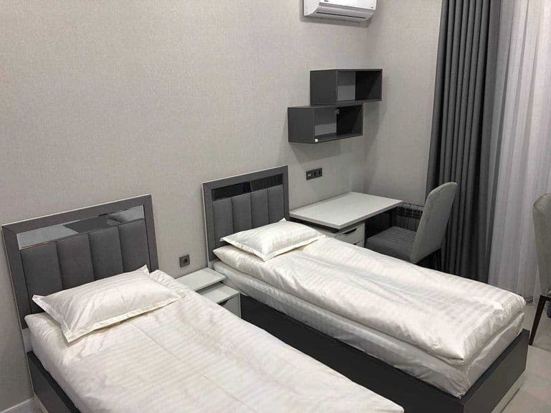 • Район: Мирзо- Улугбек<br />
• ЖК: ЖК Akay City<br />
• Ком — фото 5