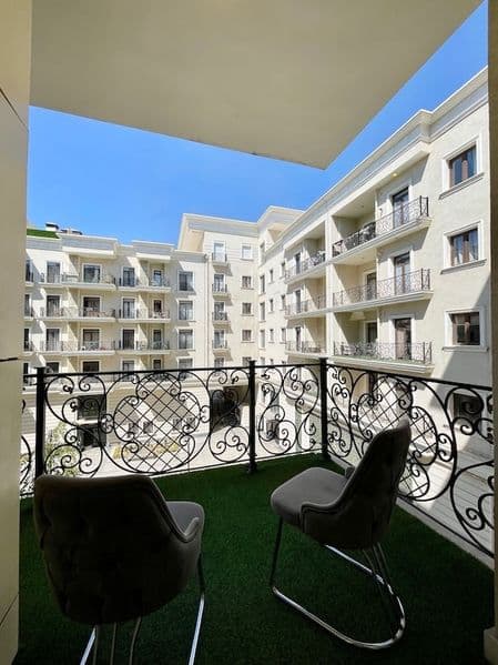 Шайхантахурский район <br />
ЖК BOULEVARD <br />
65 квадратн