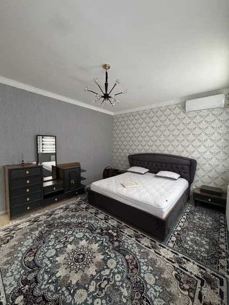 Сдаётся КЛАССНАЯ квартира<br />
<br />
• Район: Шайхантахурс