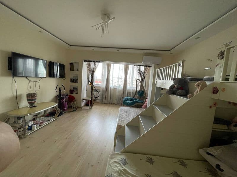 76 кв , 2 комнатная ,<br />
9 этаж <br />
Метро ойбек <br /> — фото 2