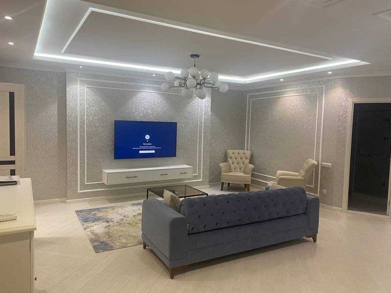 Комнат: 2<br />
Этаж: 3<br />
Этажность: 7<br />
Площадь: 78 — фото 2