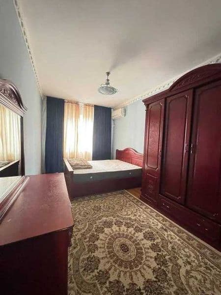 Сдаётся КЛАССНАЯ квартира<br />
<br />
Район: Юнусабадский <