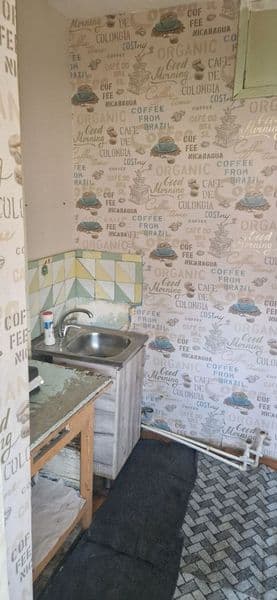 Здаецая 1 комнатная квартира массив куйлук 5 3 этаж  5 этажа — фото 3