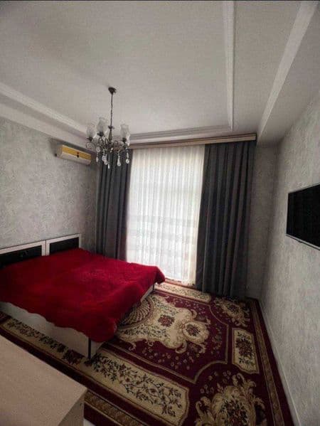 Сдается квартира для молодой семьи<br />
<br />
• Район: Алм