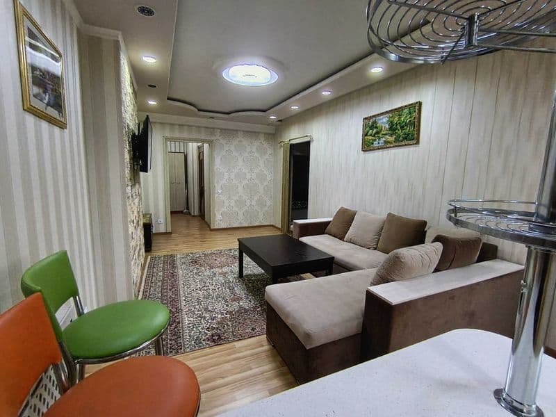 Аренда квартиры<br />
улица Кохинур. Ориентир: МВД Корзинка,