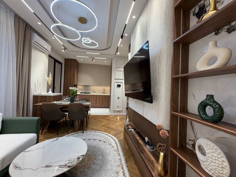 Предлагается в аренду уютная 2-комнатная квартира с продуман — фото 4