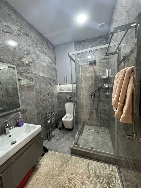 Сдается 3 комнатная квартира на 4 этаже в Мирабад  Авеню нов — фото 4