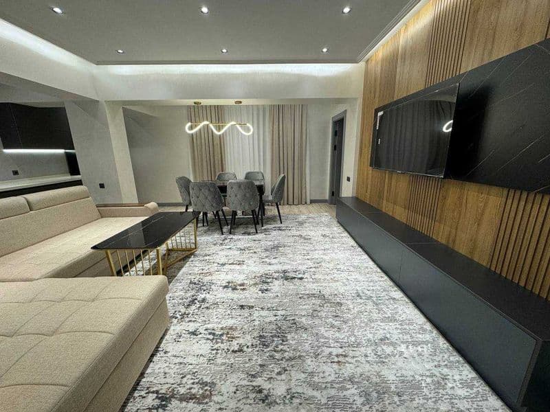 Описание<br />
Район: Миробадский<br />
Адрес: ЖК Parkwood < — фото 5