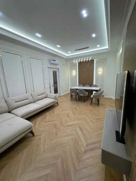 Район : Шайхантахурский<br />
Адрес : ЖК Гарденс<br />
Комна — фото 3