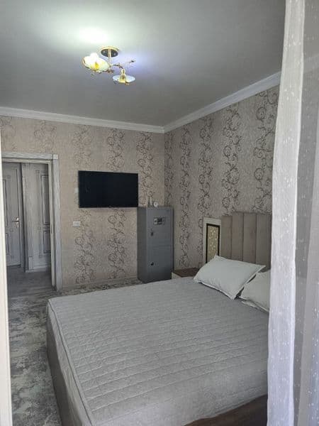 Sergeli-8, Mo'ljal 10 oilaviy poliklinika ro'parasi 4-metrog — фото 2