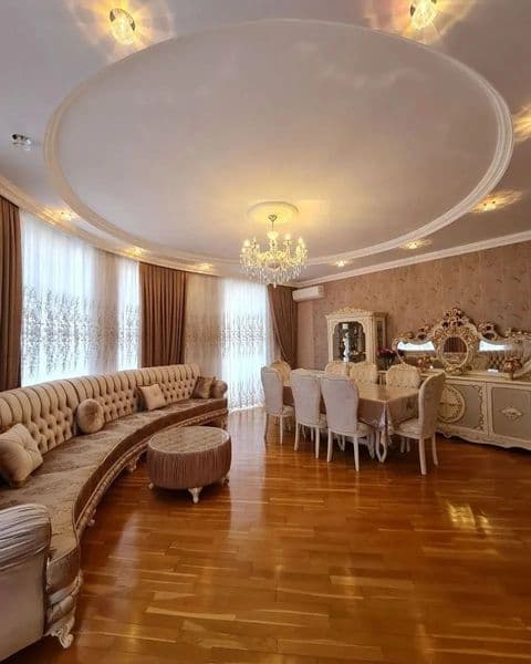 Квартира имеется все необходимое мебель и техника для комфор