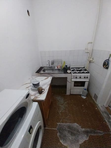 Аренда сергели 4. 2хона 3чи этаж 5этажли дом ремонт тоза оил — фото 5