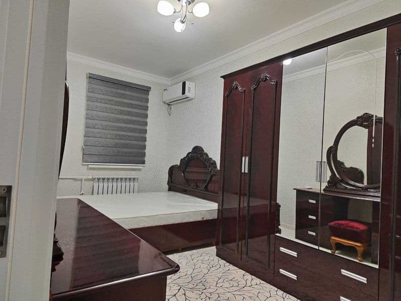 Сдаётся аккуратная 3-комнатная квартира площадью ~70 м² в ки — фото 3